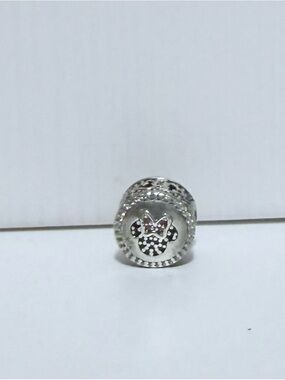 Limited Edition Disney Pave Mickey and Minnie charm